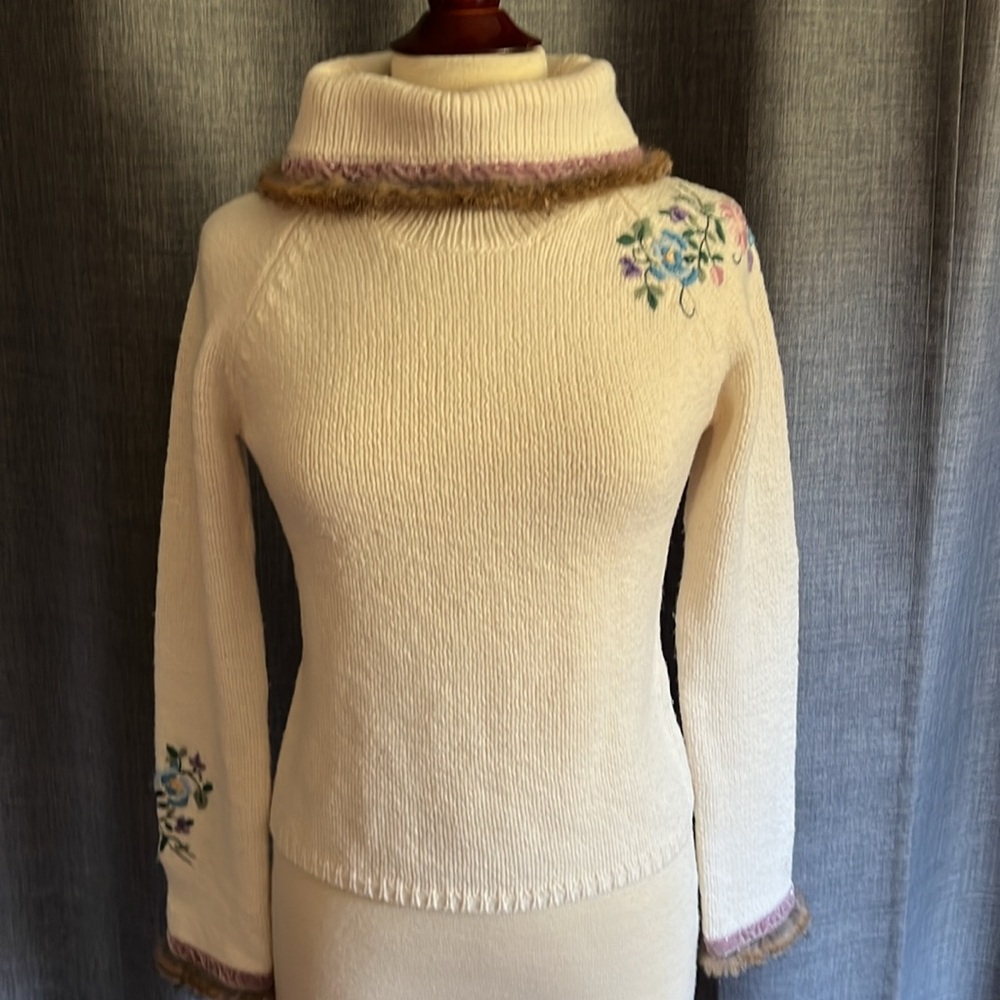 Bibelot wool sweater